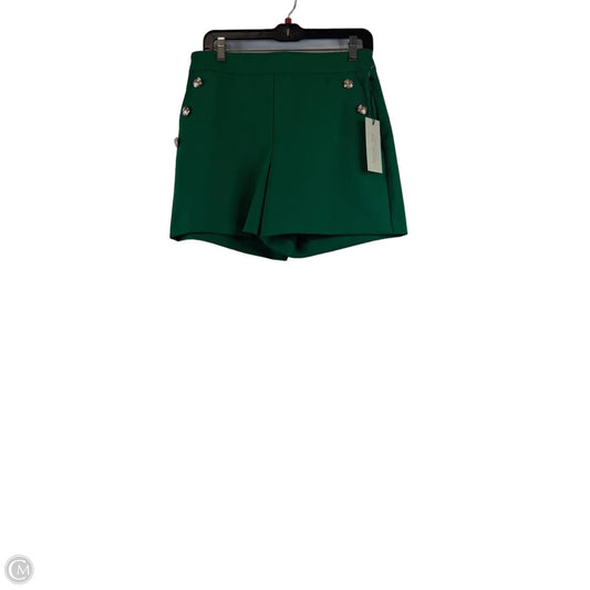 Shorts By Rachel Zoe In Green, Size: 6