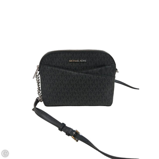 Crossbody Designer By Michael Kors, Size: Medium