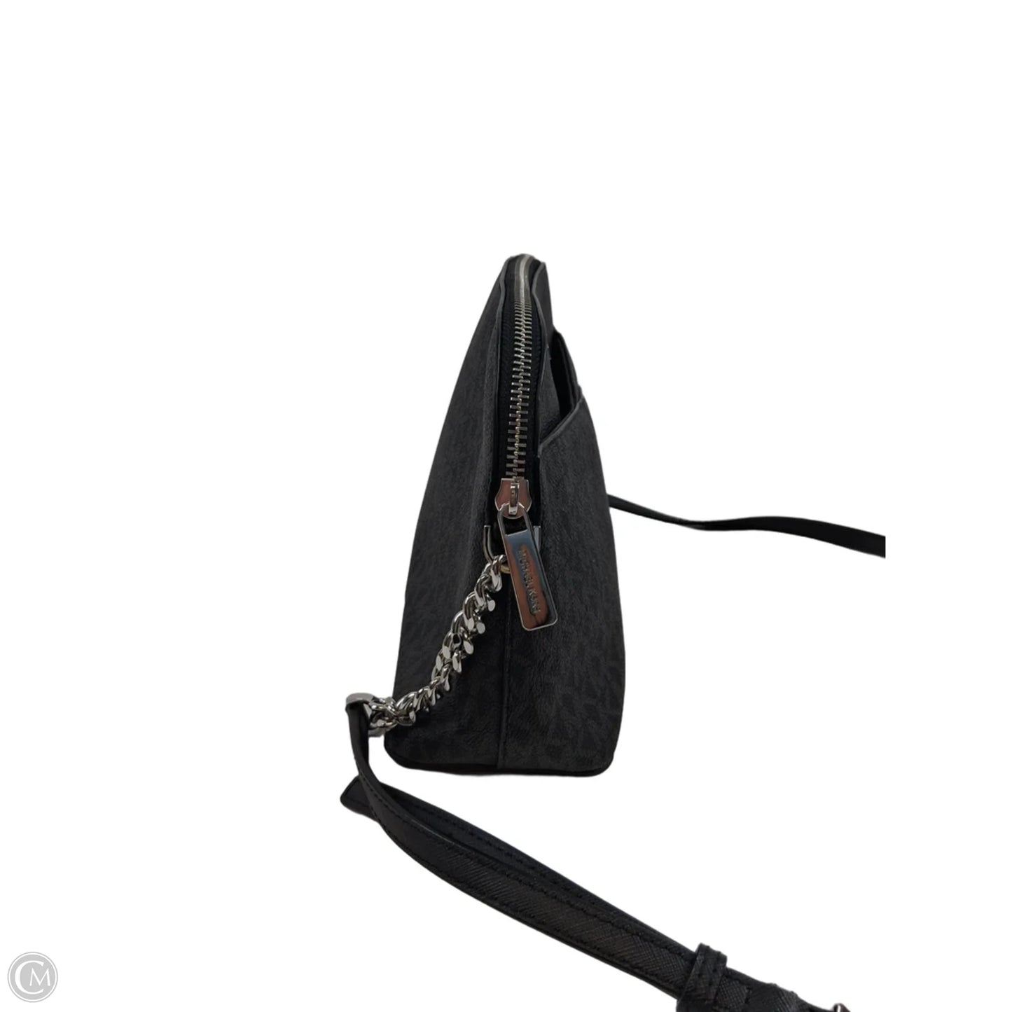 Crossbody Designer By Michael Kors, Size: Medium