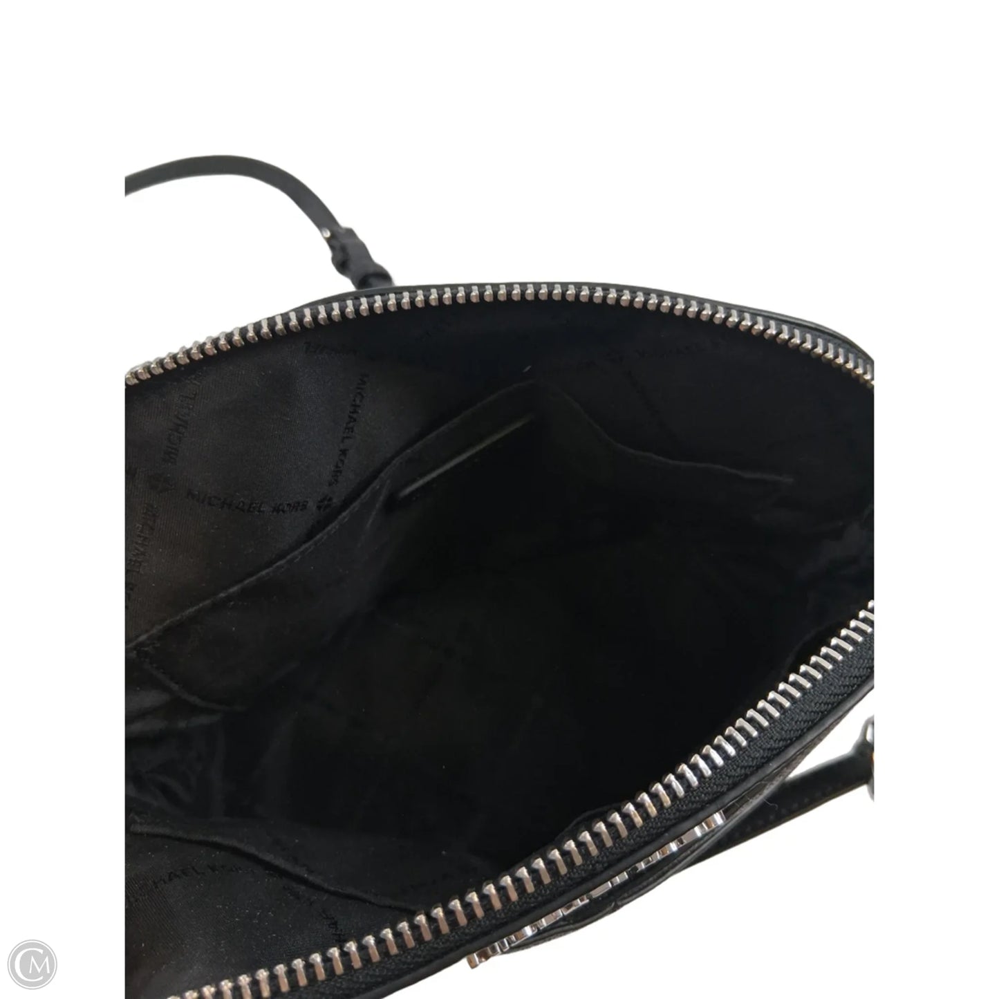 Crossbody Designer By Michael Kors, Size: Medium