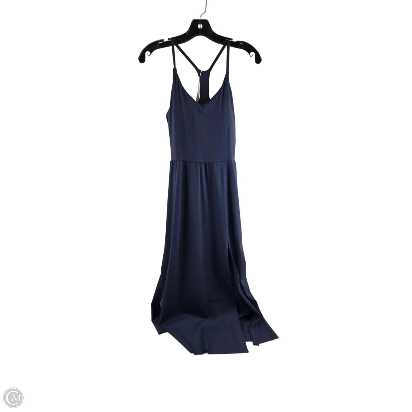 Athletic Dress By Halara In Navy, Size: M