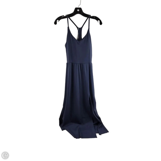 Athletic Dress By Halara In Navy, Size: M