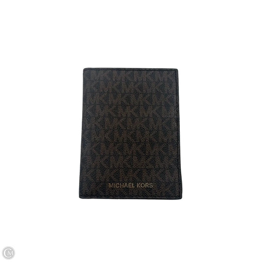 Id/card Holder By Michael By Michael Kors, Size: