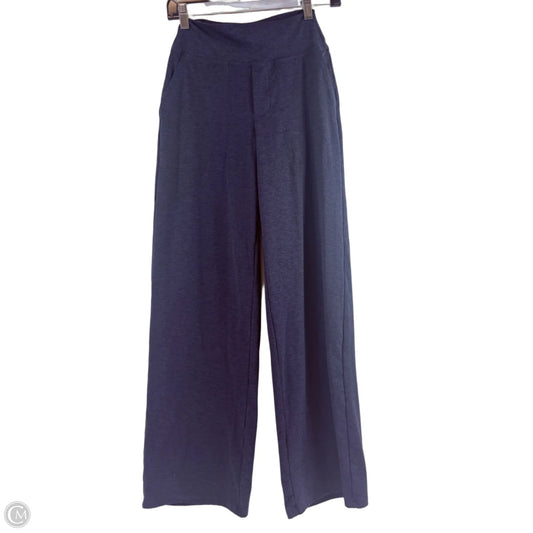 Athletic Pants By G4free In Blue, Size: Xs