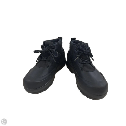 Boots Designer By Ugg In Black, Size: 9