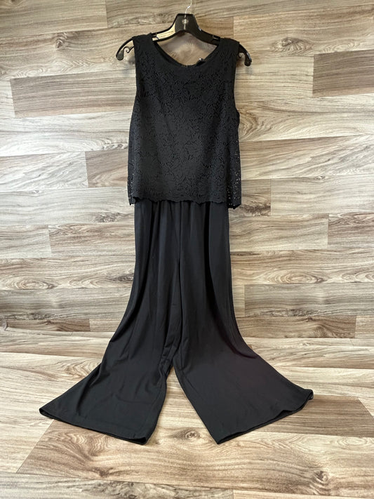 Jumpsuit By Clothes Mentor In Black, Size: S