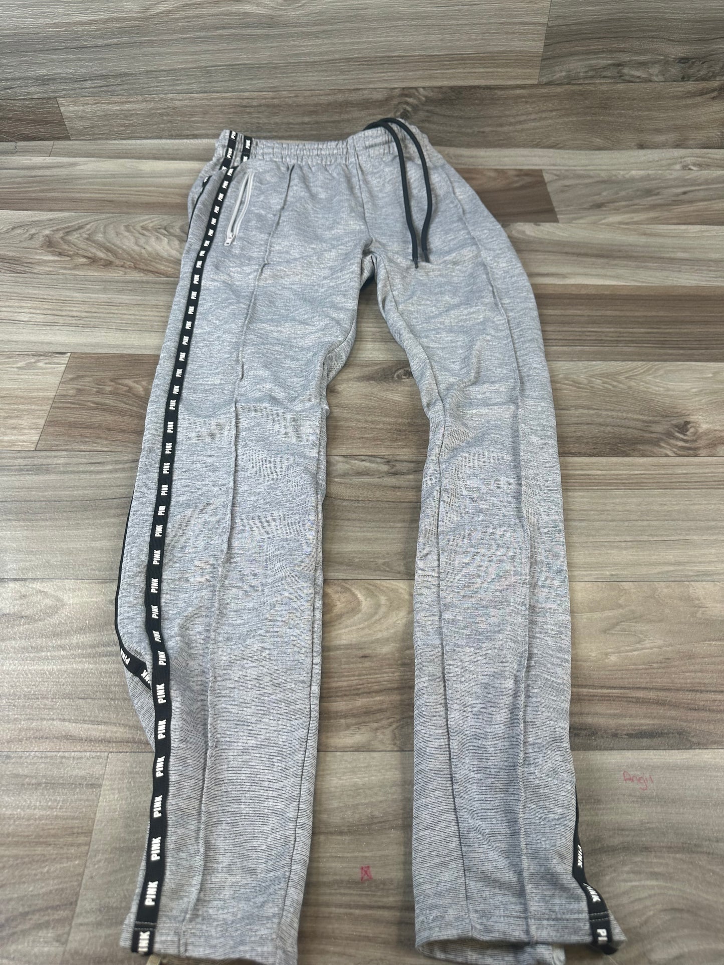 Athletic Pants By Clothes Mentor In Grey, Size: S