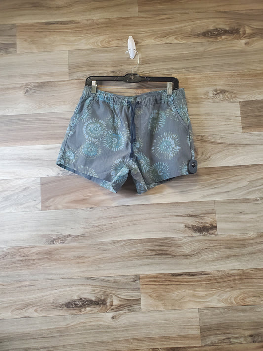 Shorts By Toad & Co In Blue & Grey, Size: M