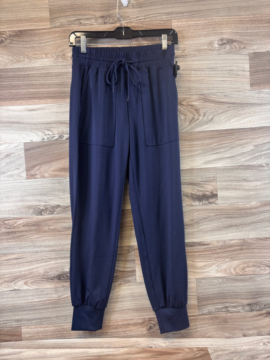 Pants Joggers By Lou And Grey In Navy, Size: Xs