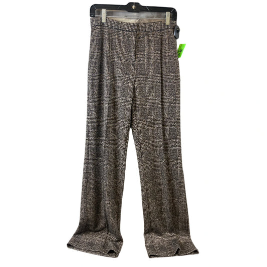 Pants Dress By Elie Tahari In Black & Brown, Size: 6