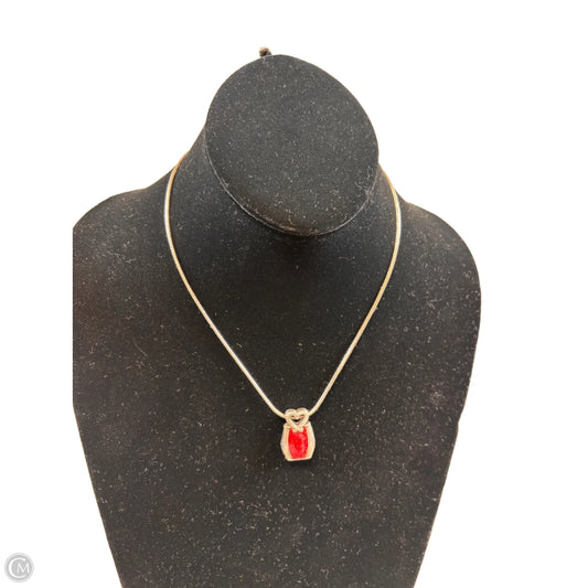 Necklace Pendant By Brighton
