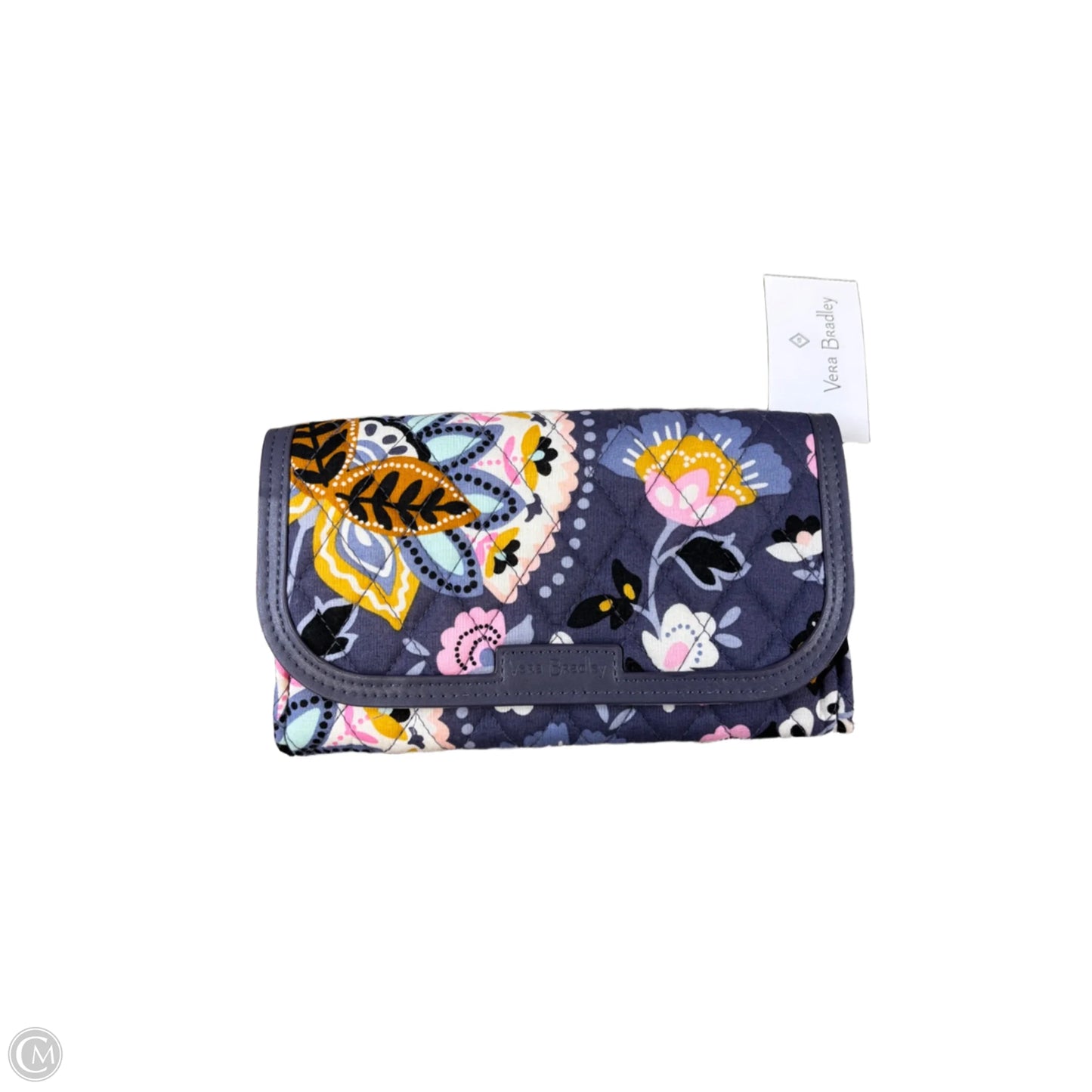 Wristlet By Vera Bradley, Size: Large