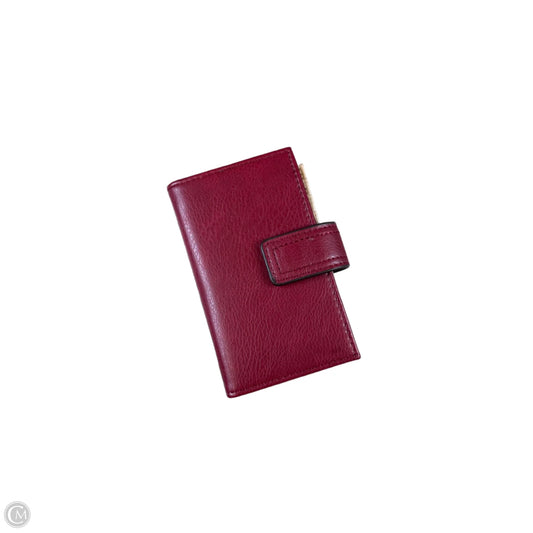 Id/card Holder By Clothes Mentor, Size: Medium