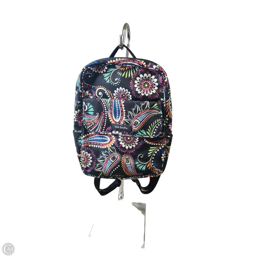 Backpack By Vera Bradley, Size: Medium