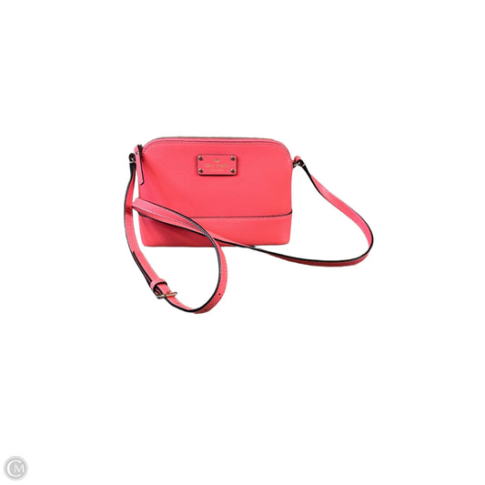 Crossbody Designer By Kate Spade, Size: Medium