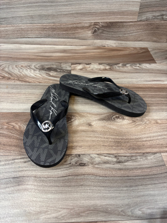 Sandals Flip Flops By Michael By Michael Kors  Size: 8