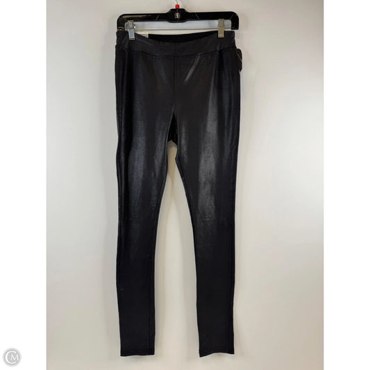 Pants Leggings By Serra In Black, Size: M