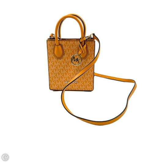 Crossbody Designer By Michael Kors, Size: Small