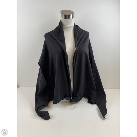 Shawl By Lululemon In Black, Size: Osfm