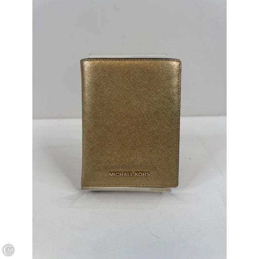 Id/card Holder Designer By Michael Kors, Size: Large