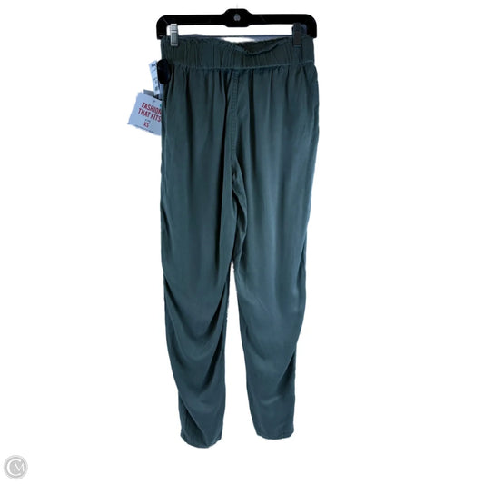 Pants Joggers By Celebrity Pink In Green, Size: 0