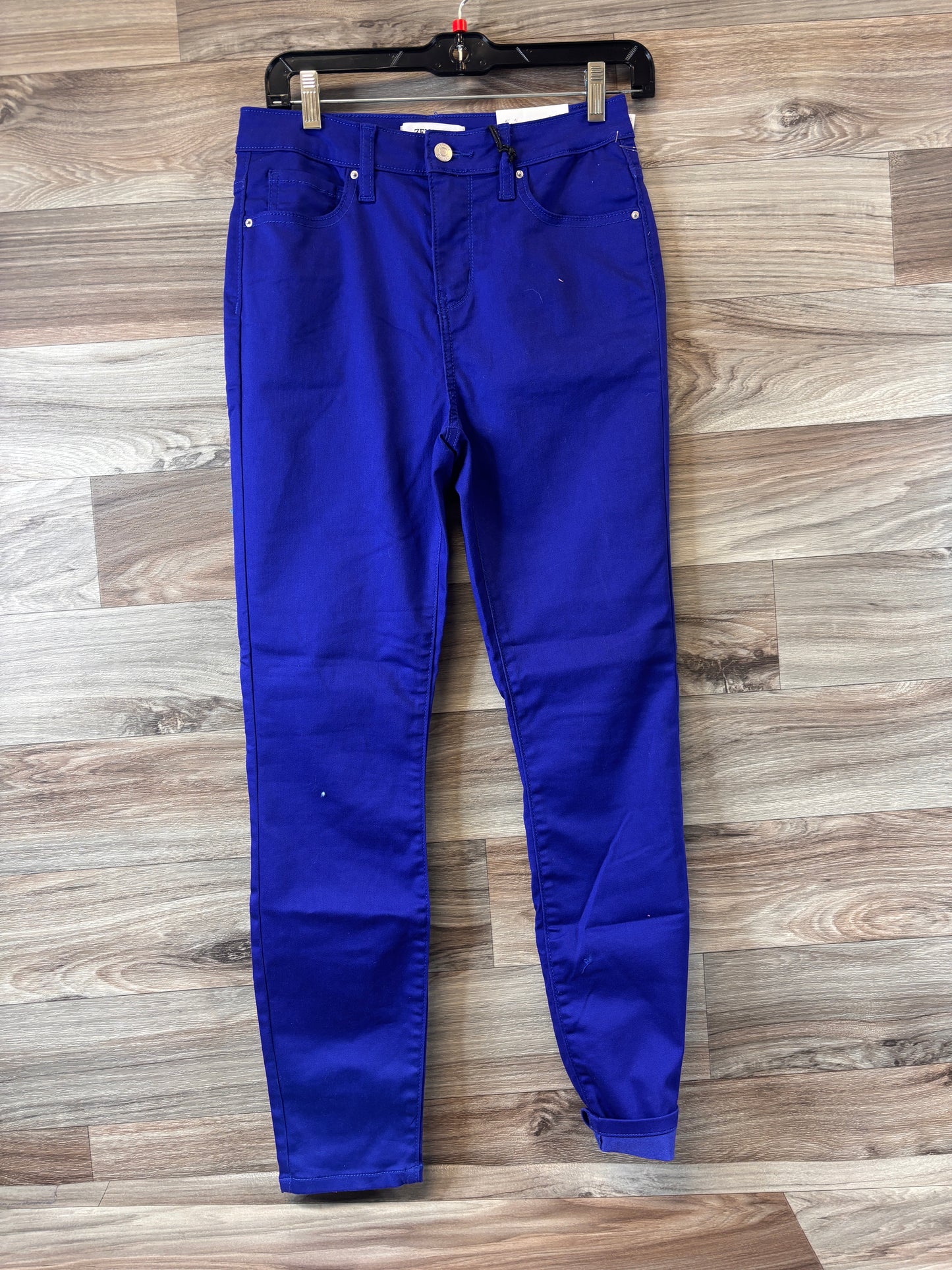 Jeans Straight By Zenana Outfitters  Size: 4