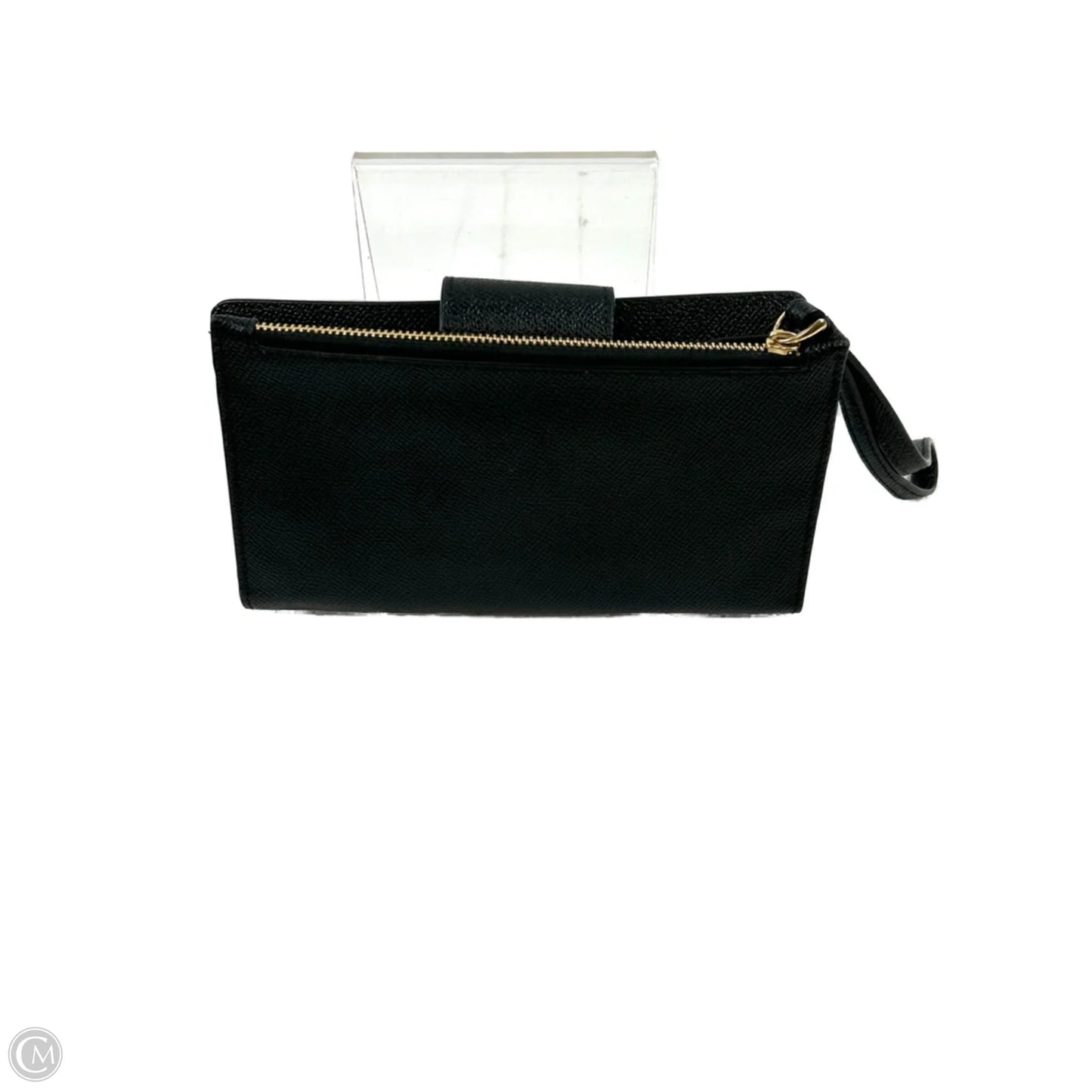 Wristlet Designer By Coach, Size: Medium