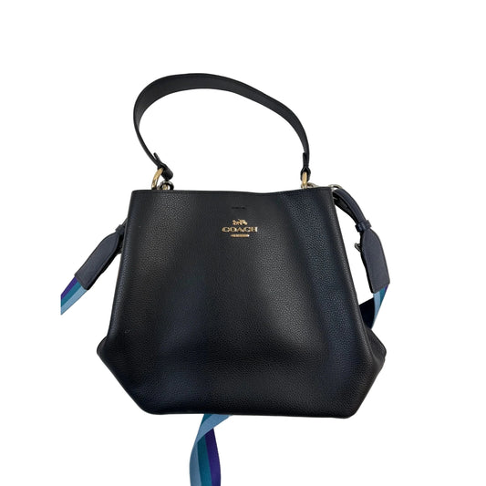 Crossbody Designer By Coach, Size: Small