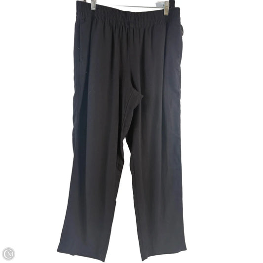 Pants Lounge By Old Navy In Black, Size: 10