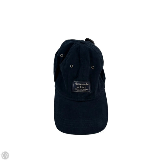 Hat Baseball Cap By Abercrombie And Fitch