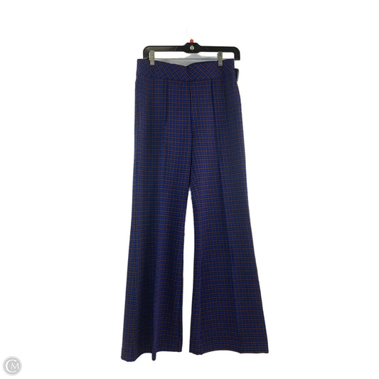 Pants Other By Spanx In Blue & Brown, Size: 8