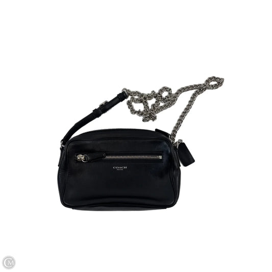 Crossbody Designer By Coach, Size: Small