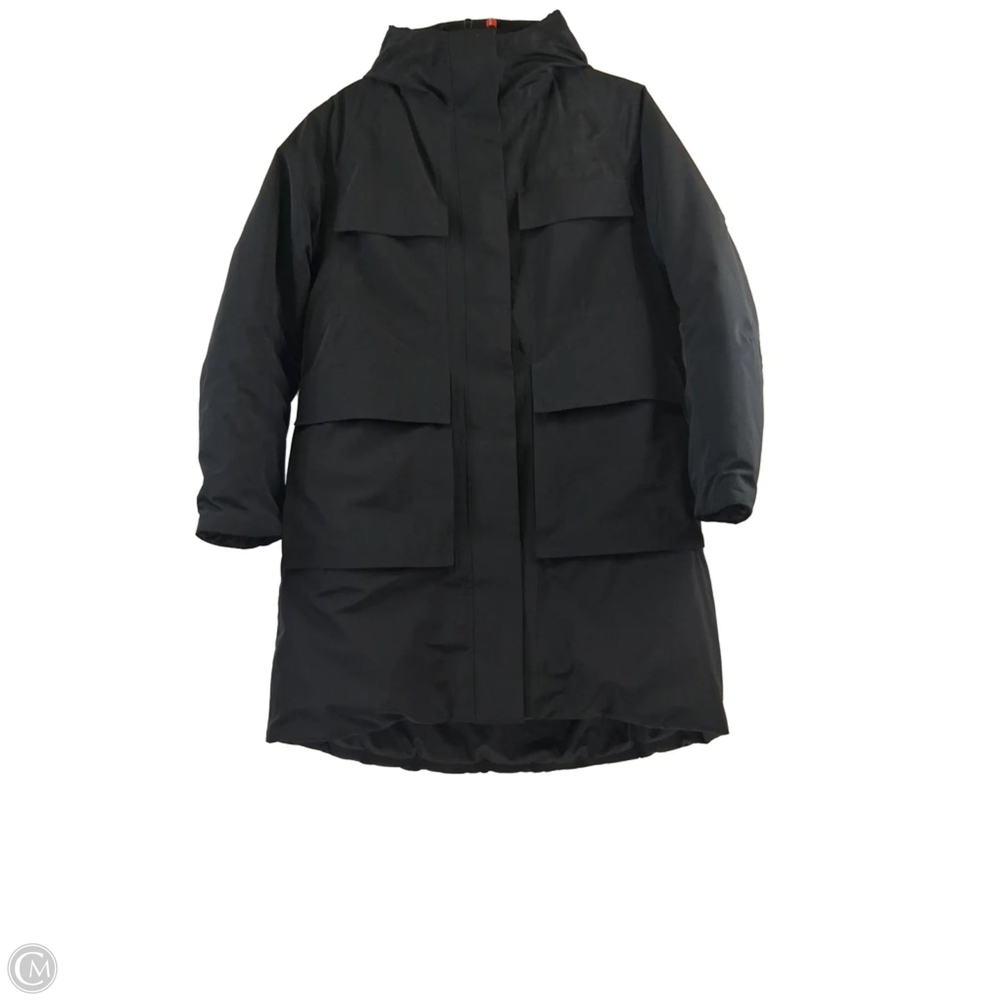 Jacket Puffer & Quilted By Calia In Black, Size: S