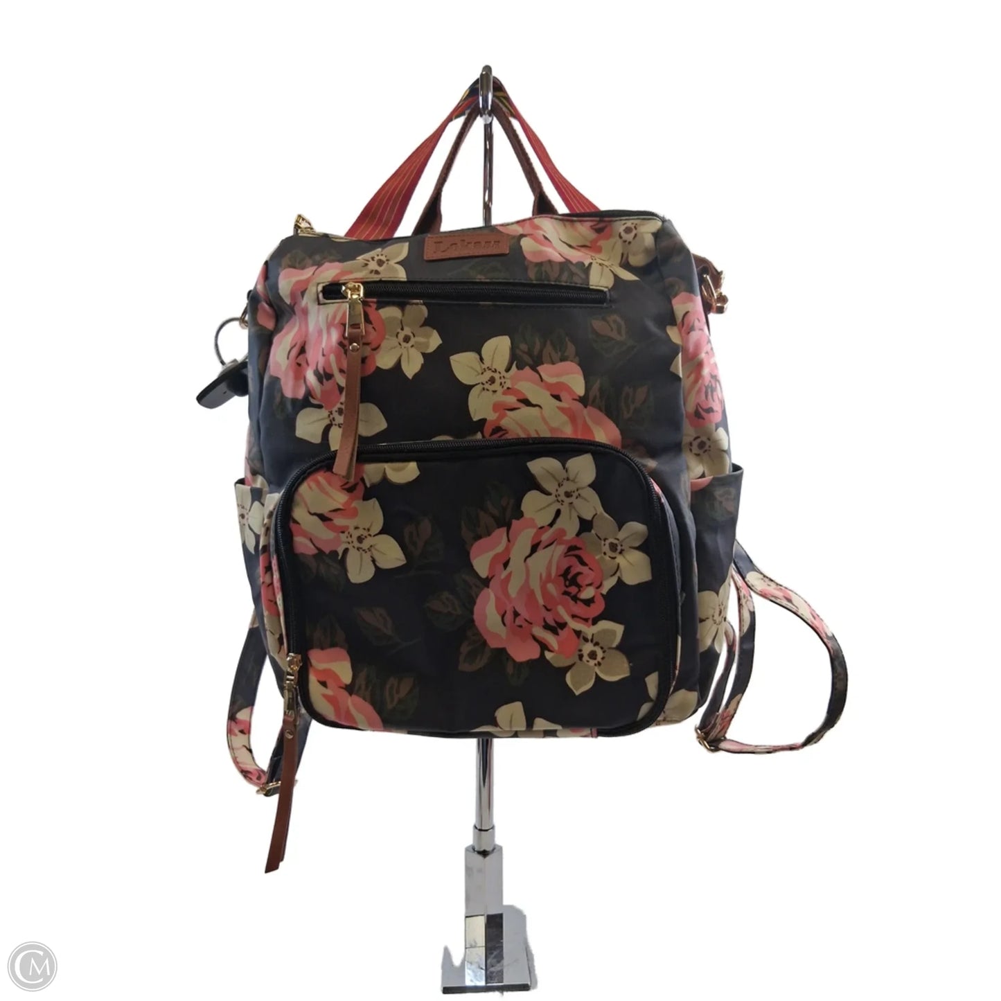 Backpack By Clothes Mentor, Size: Large