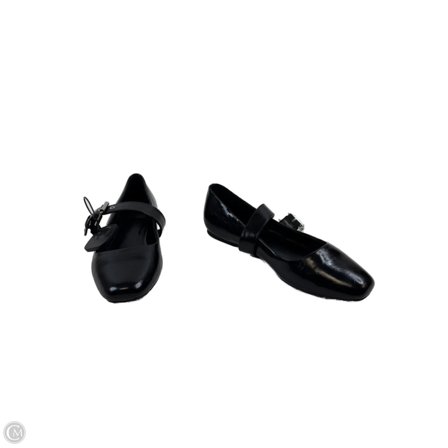 Shoes Flats By Dolce Vita In Black, Size: 9