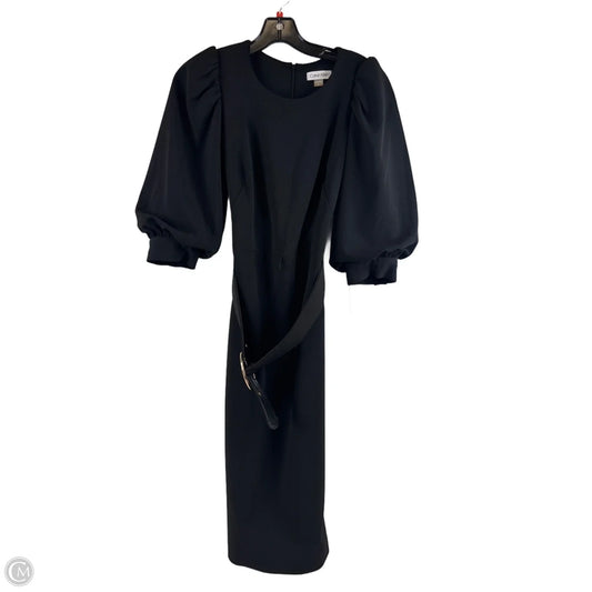 Dress Party Short By Calvin Klein In Black, Size: S