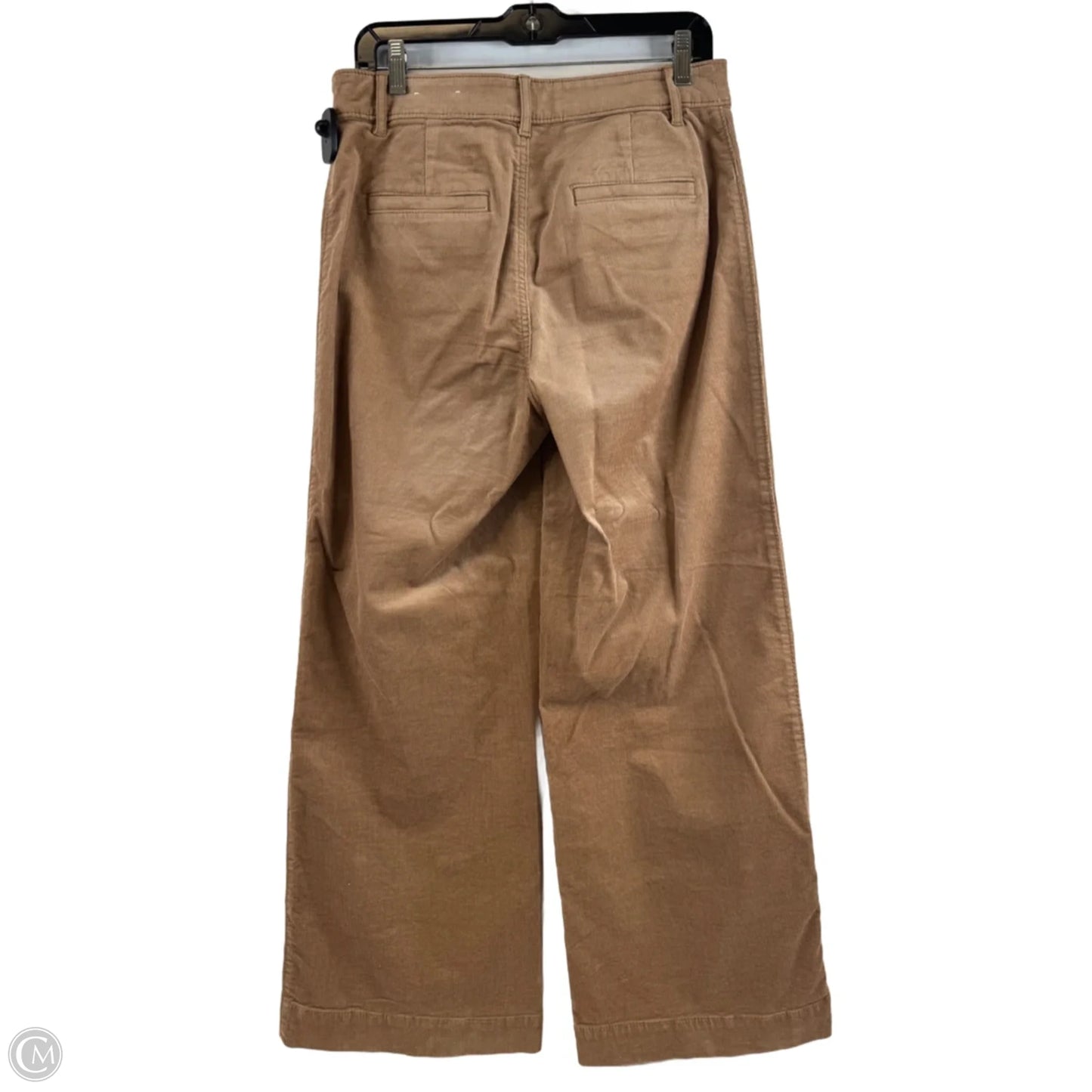 Pants Wide Leg By Loft In Tan, Size: 6