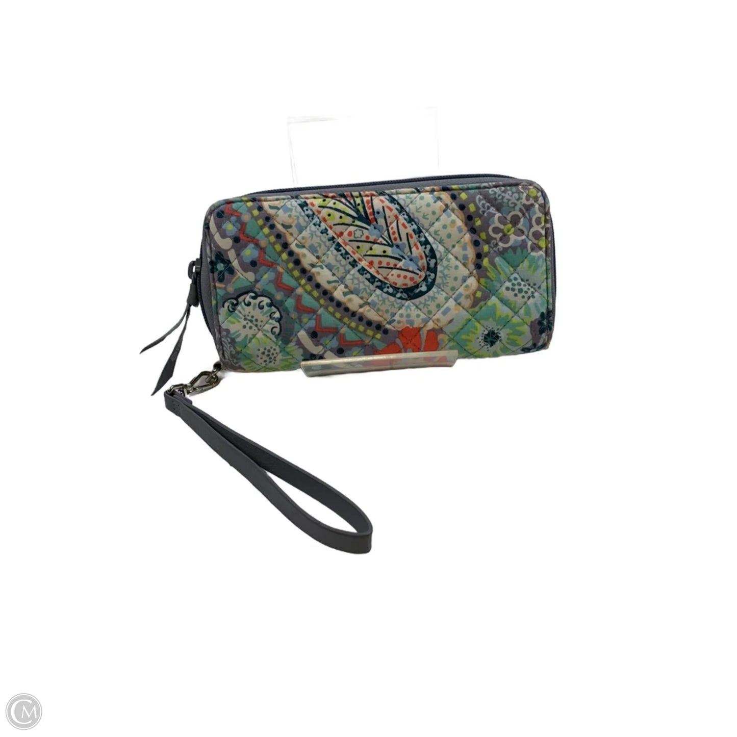 Wristlet By Vera Bradley, Size: Large