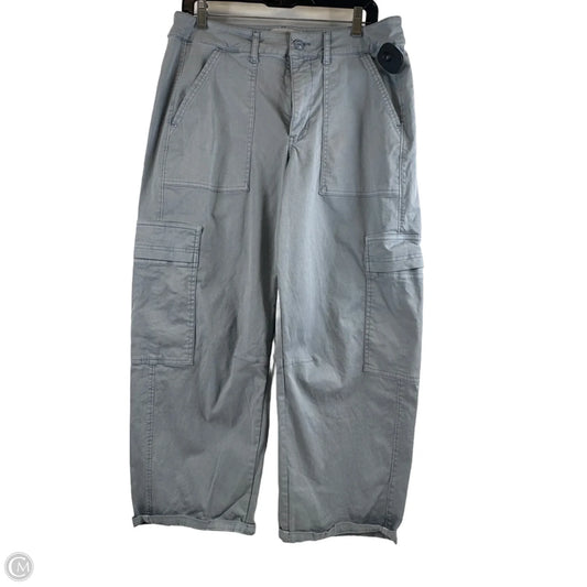 Pants Cargo & Utility By Universal Thread In Blue, Size: 12