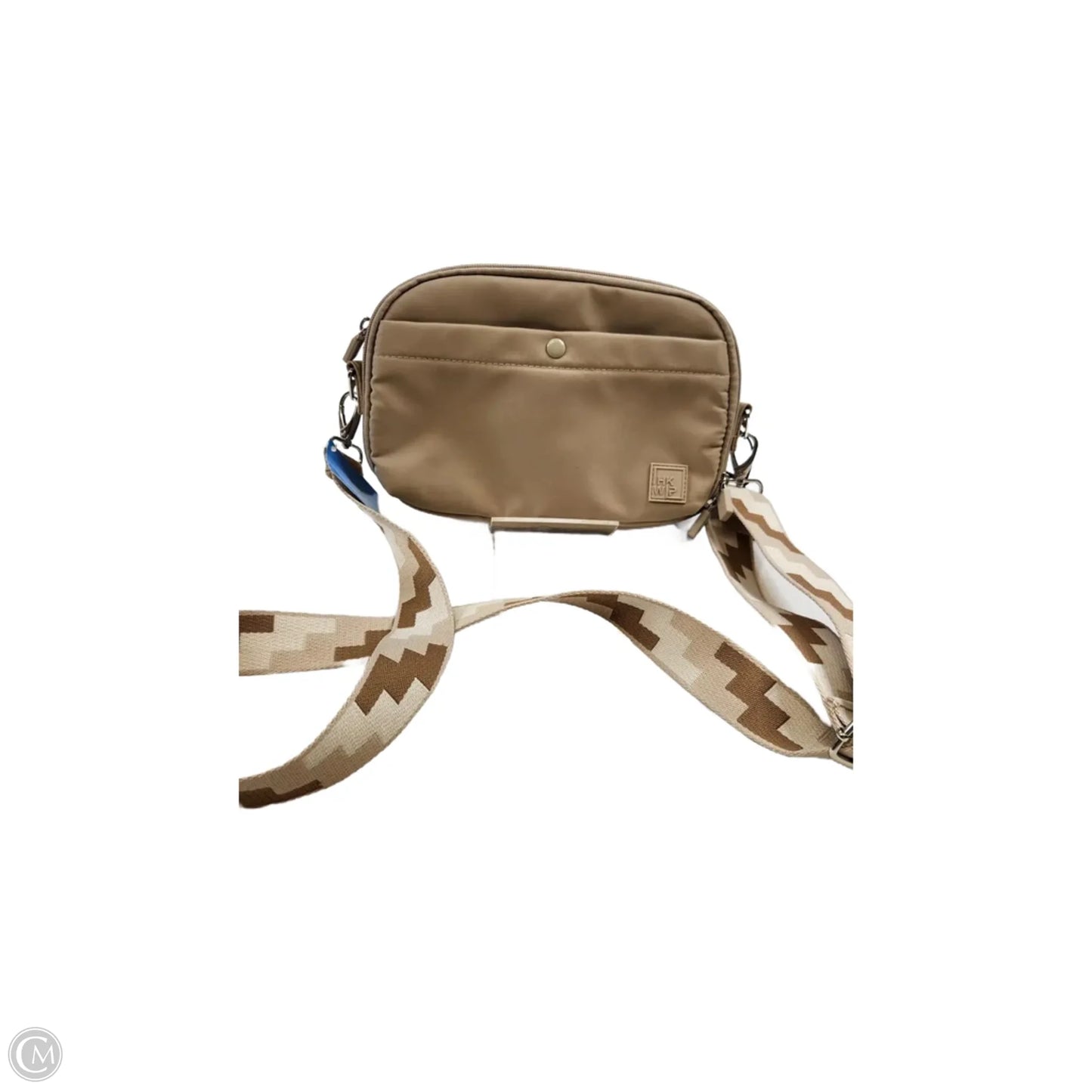 Crossbody By Clothes Mentor, Size: Large