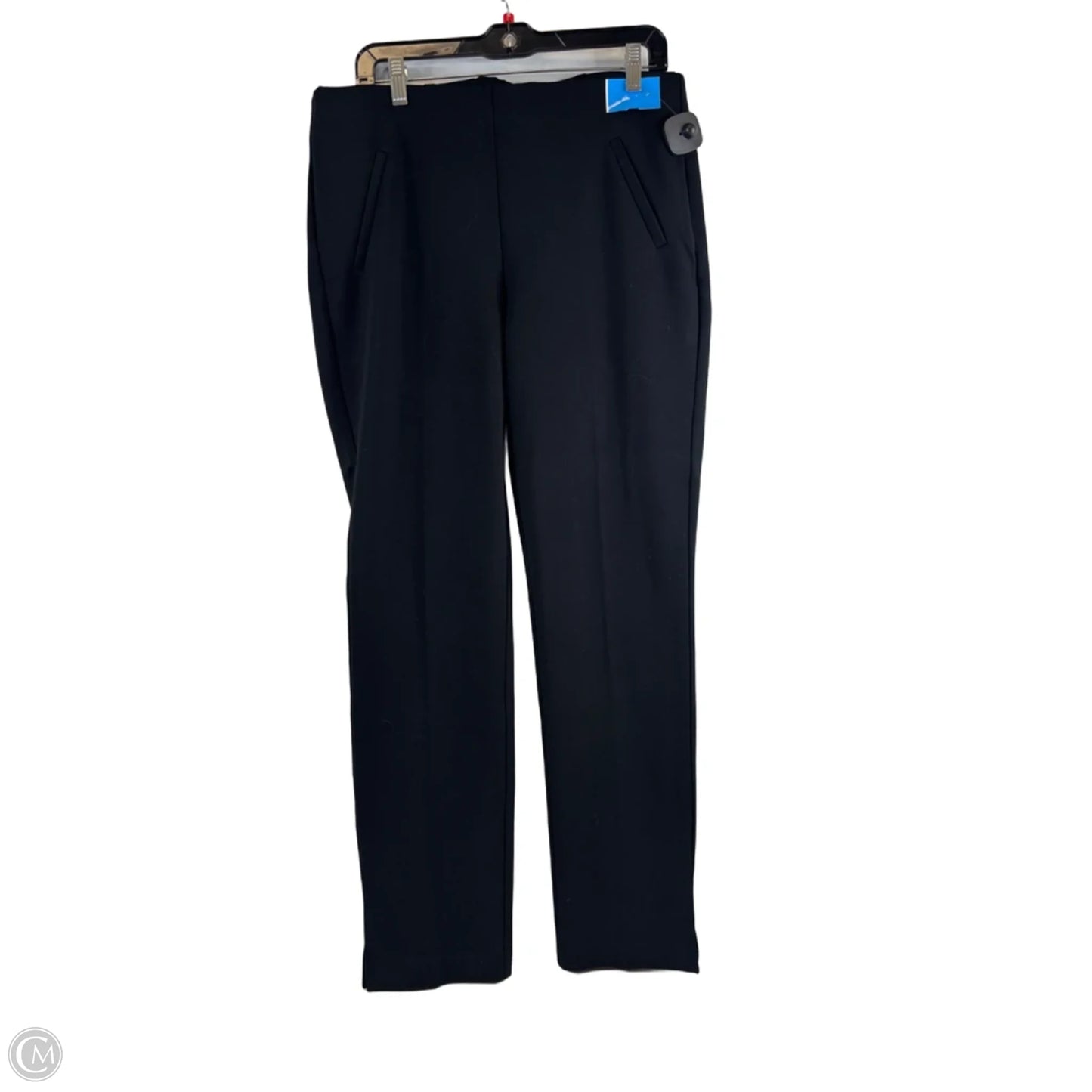 Pants Dress By Chicos In Black, Size: 10