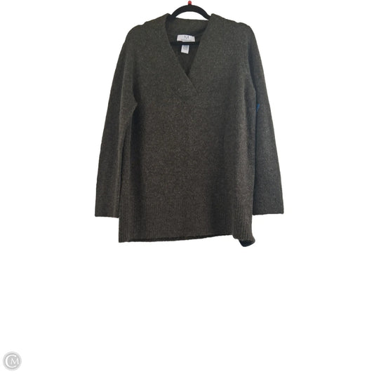 Sweater By Magaschoni In Green, Size: M