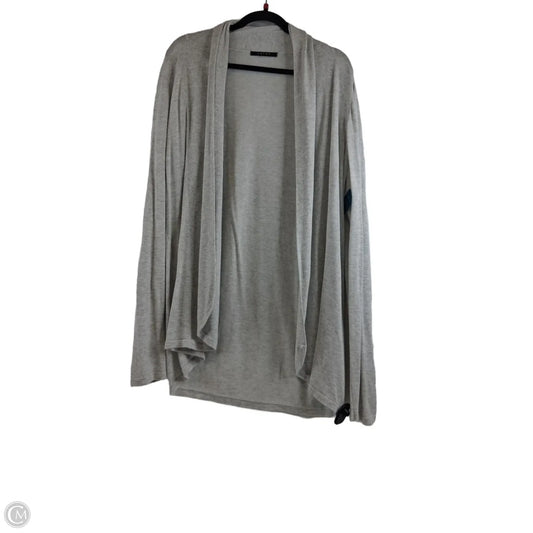 Cardigan By Cyrus In Grey, Size: L