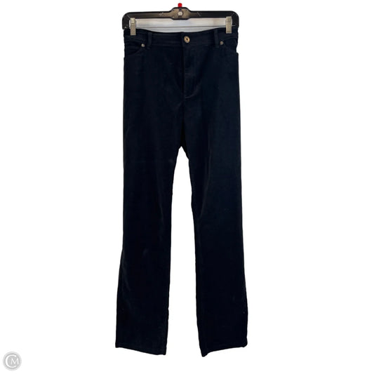 Pants Corduroy By J. Jill In Black, Size: 16