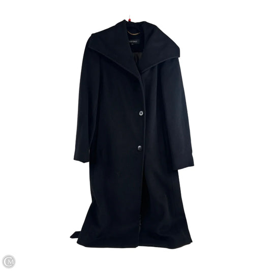Coat Other By Ellen Tracy In Black, Size: S