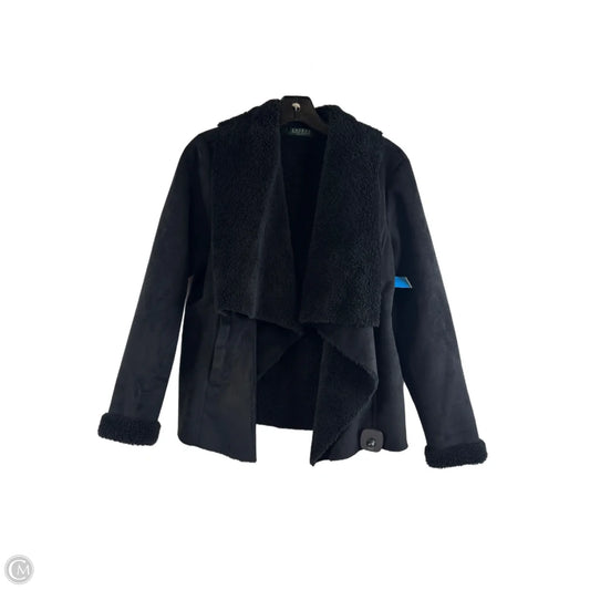 Blazer By Ralph Lauren In Black, Size: Sp