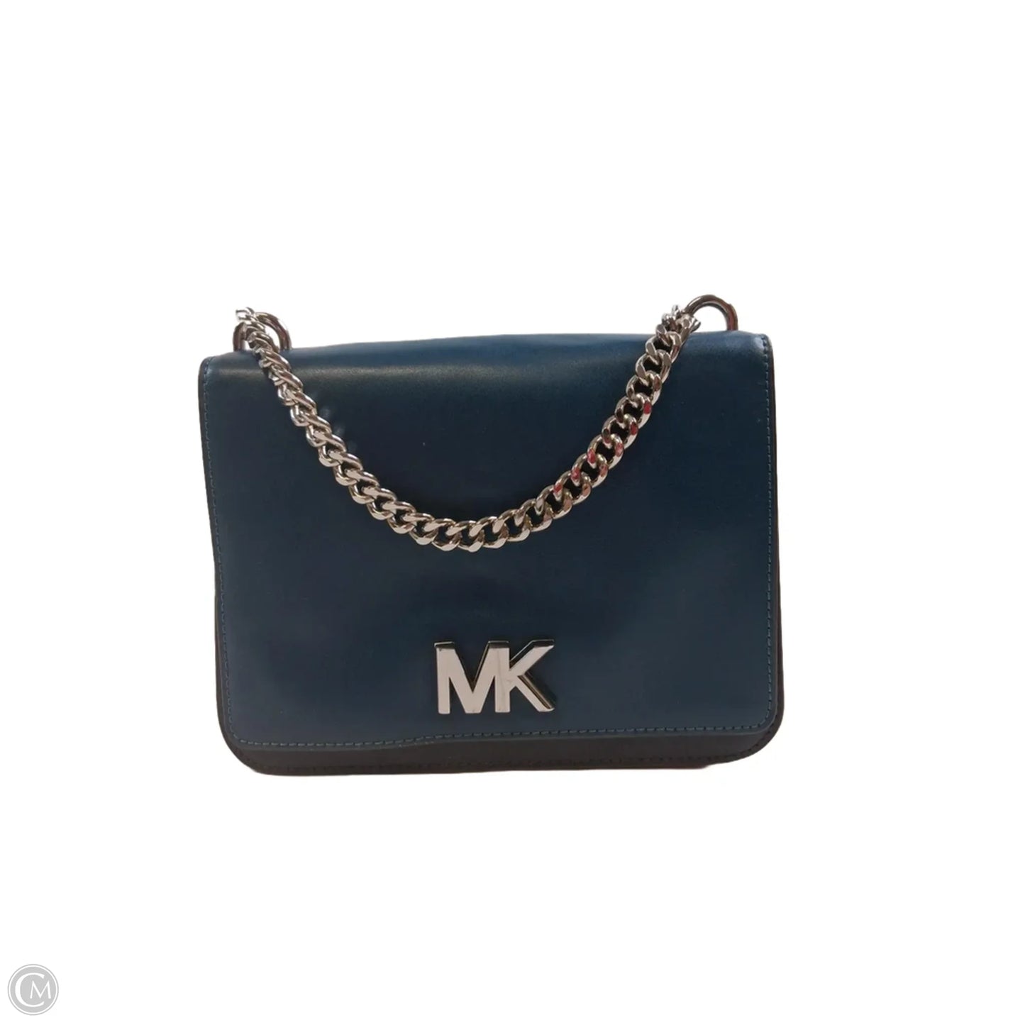 Crossbody Designer By Michael Kors, Size: Medium