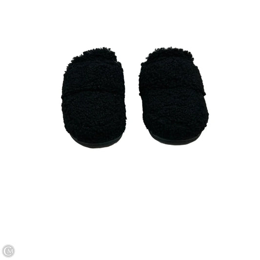 Shoes Flats By Vionic In Black, Size: 10
