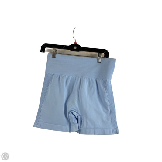 Athletic Shorts By Clothes Mentor In Blue, Size: Xl