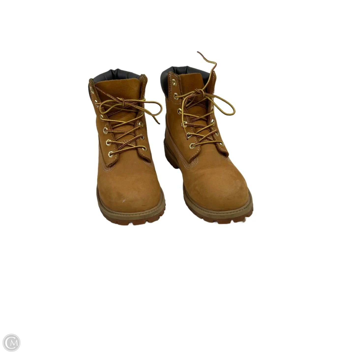 Boots Combat By Timberland In Tan, Size: 6